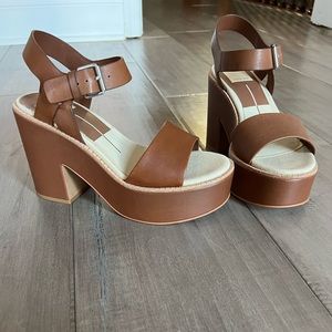 Dolce Vita Ella Platform Heels